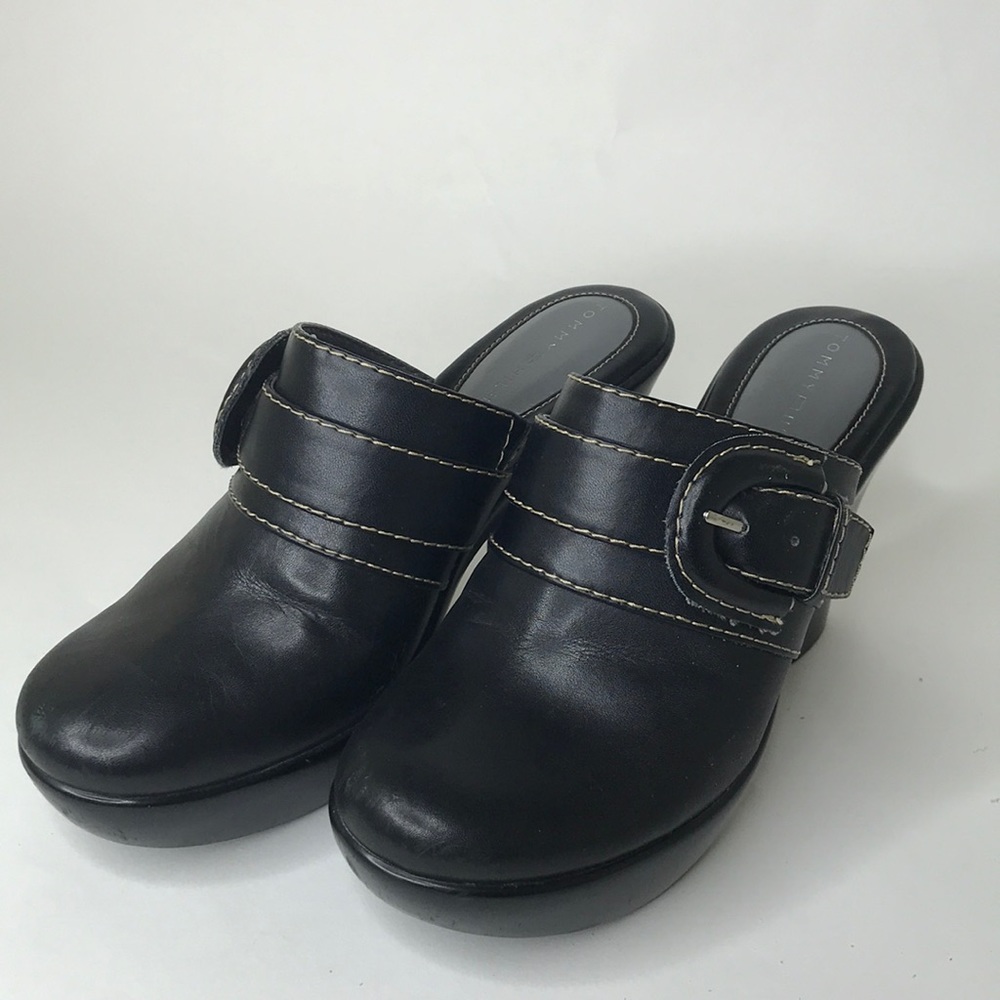 Tommy Hilfiger Millie Women’s Clogs Size 6.5